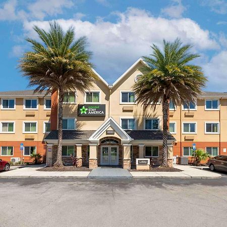 Extended Stay America Select Suites - Jacksonville Salisbury Rd Southpoint Esterno foto
