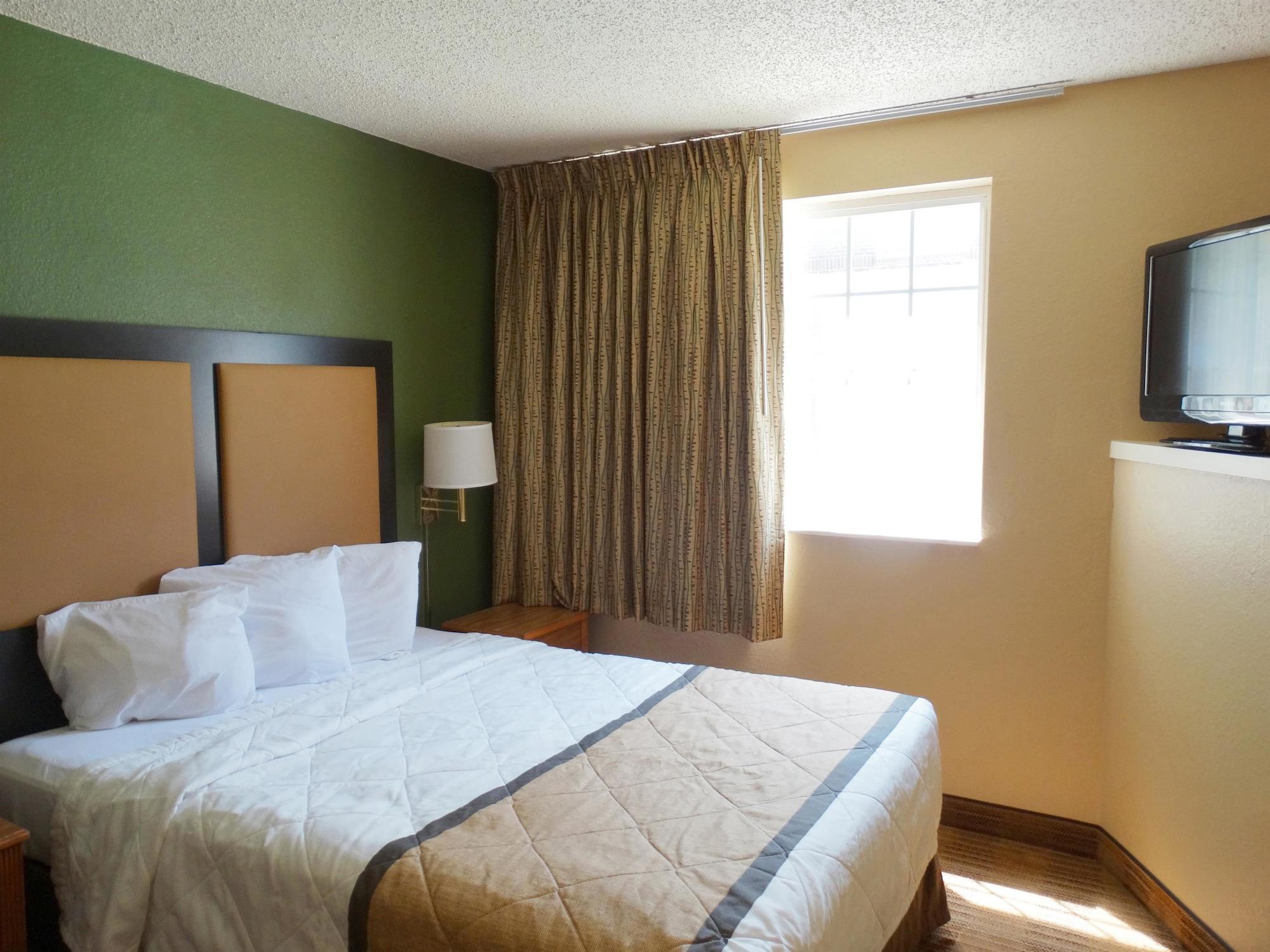 Extended Stay America Select Suites - Jacksonville Salisbury Rd Southpoint Esterno foto