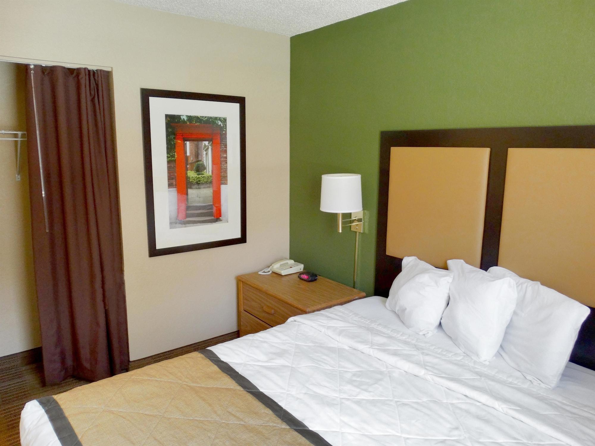 Extended Stay America Select Suites - Jacksonville Salisbury Rd Southpoint Esterno foto