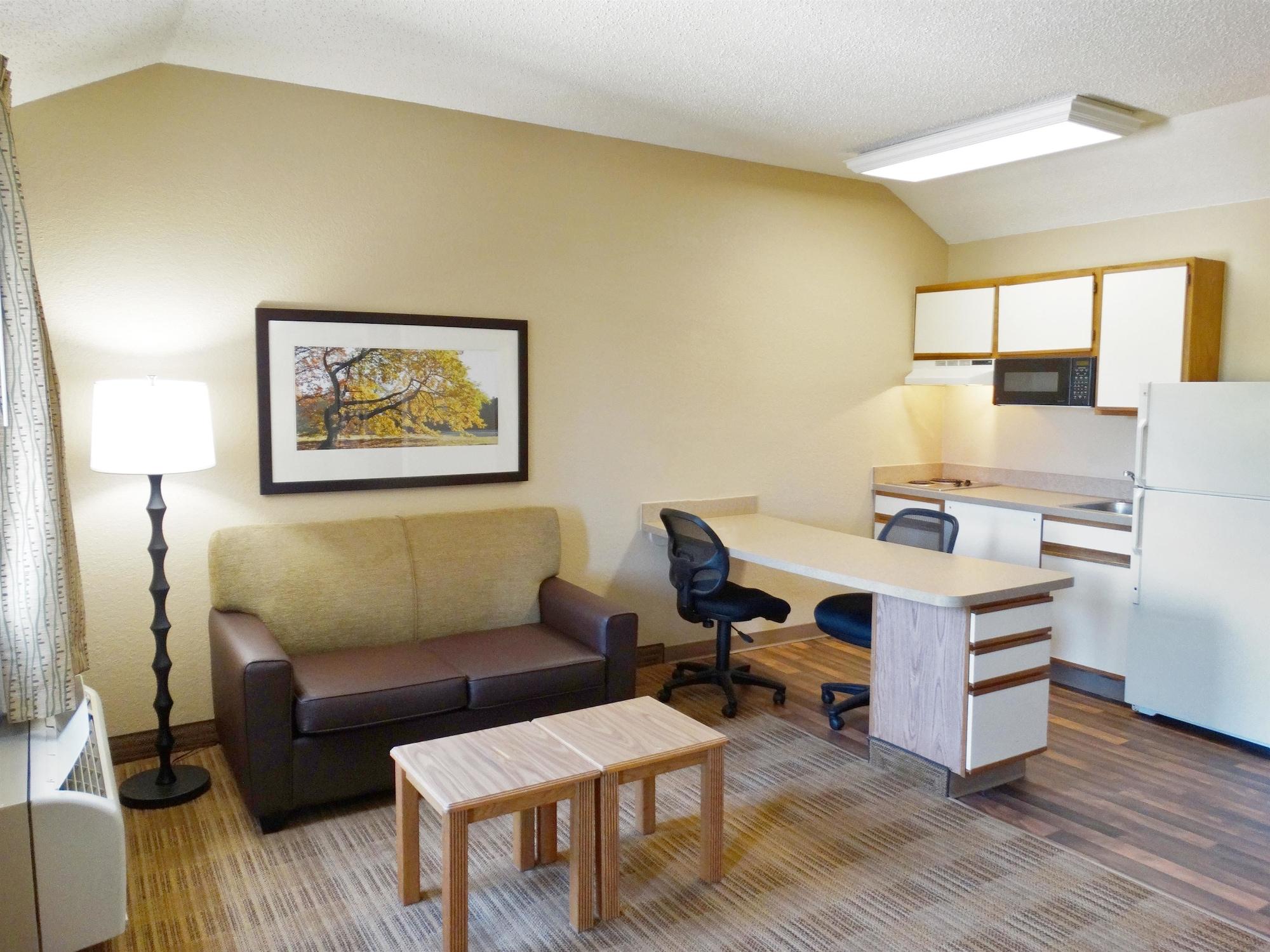 Extended Stay America Select Suites - Jacksonville Salisbury Rd Southpoint Esterno foto