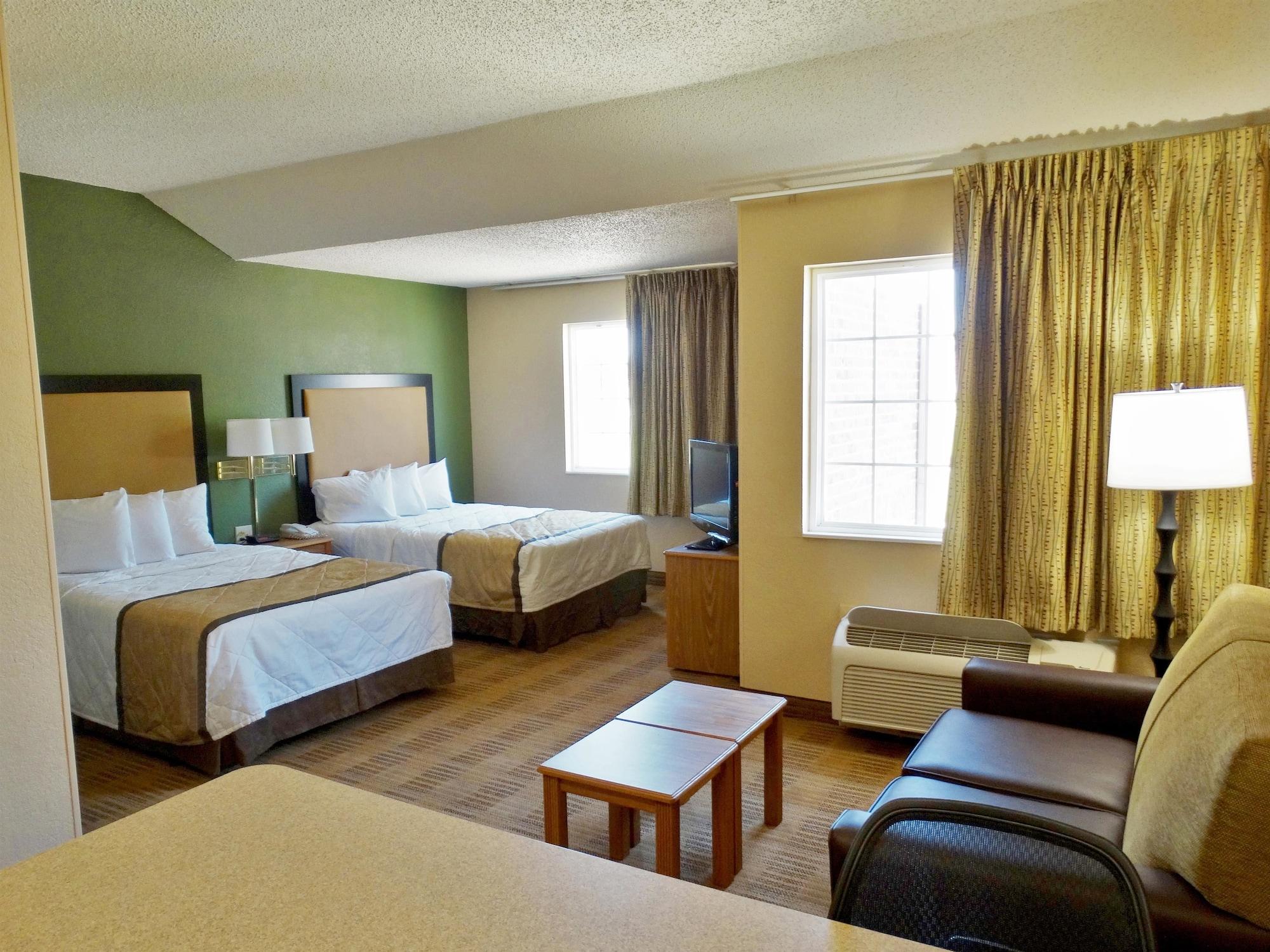 Extended Stay America Select Suites - Jacksonville Salisbury Rd Southpoint Esterno foto