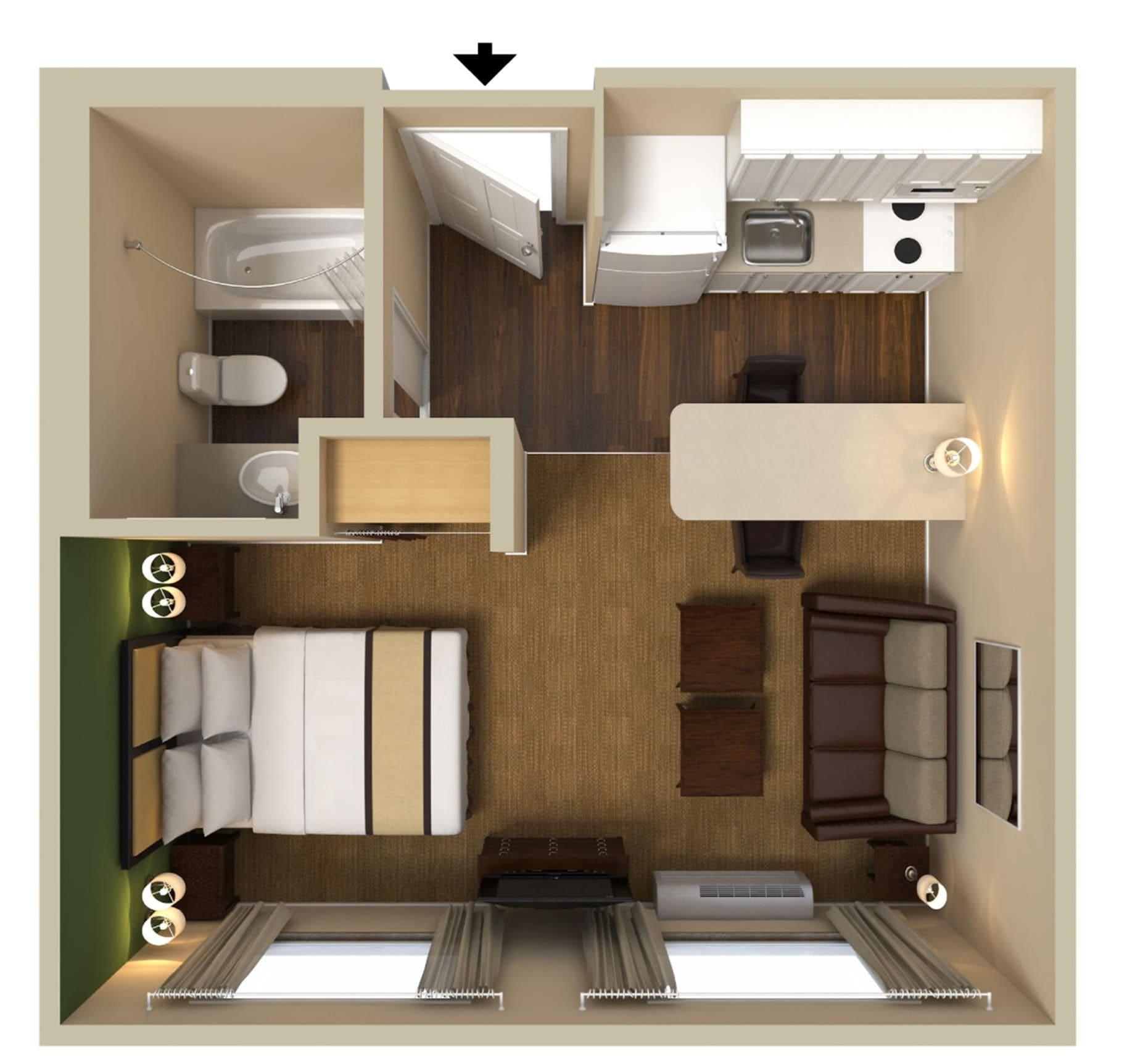 Extended Stay America Select Suites - Jacksonville Salisbury Rd Southpoint Esterno foto