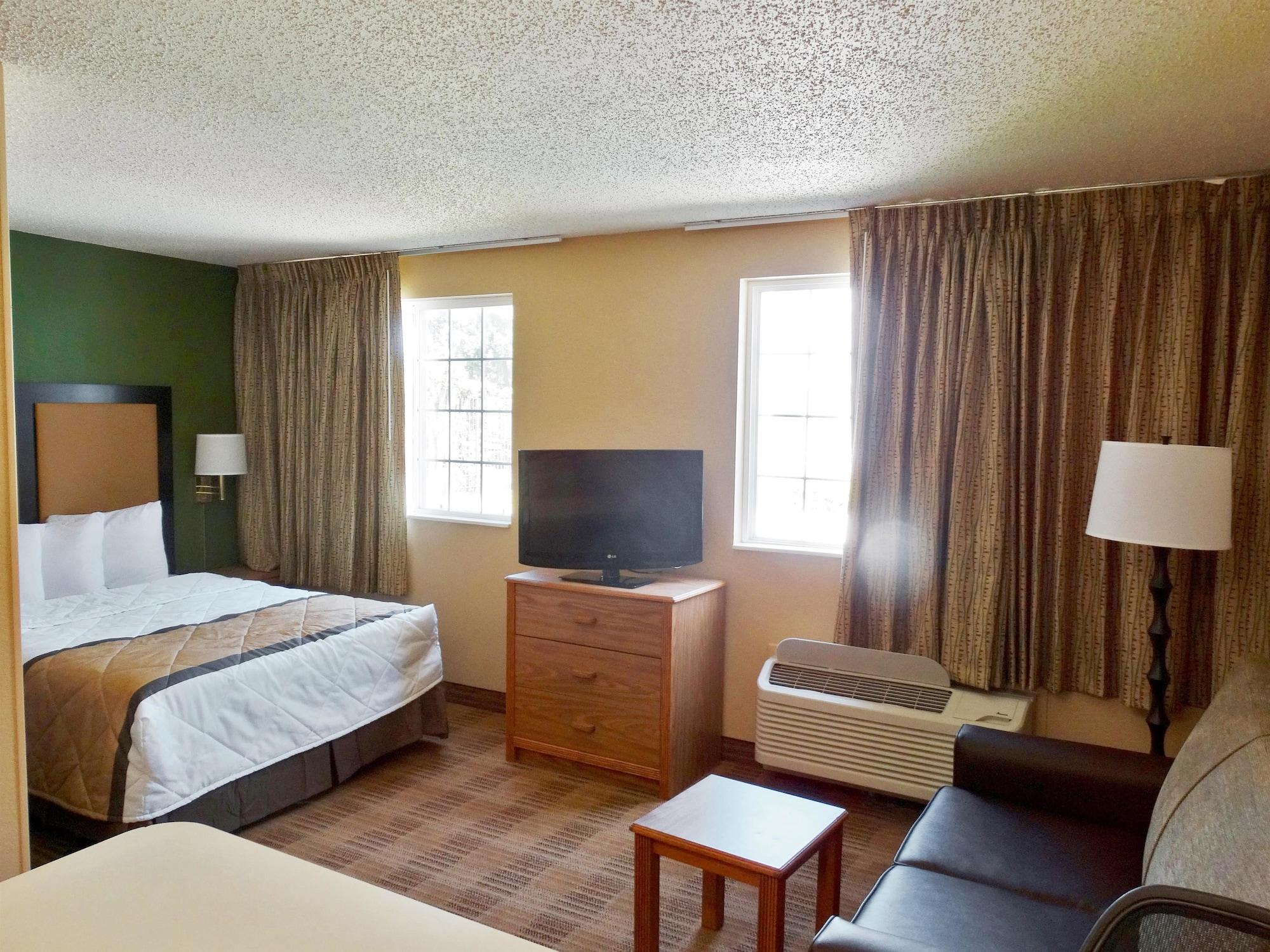 Extended Stay America Select Suites - Jacksonville Salisbury Rd Southpoint Esterno foto
