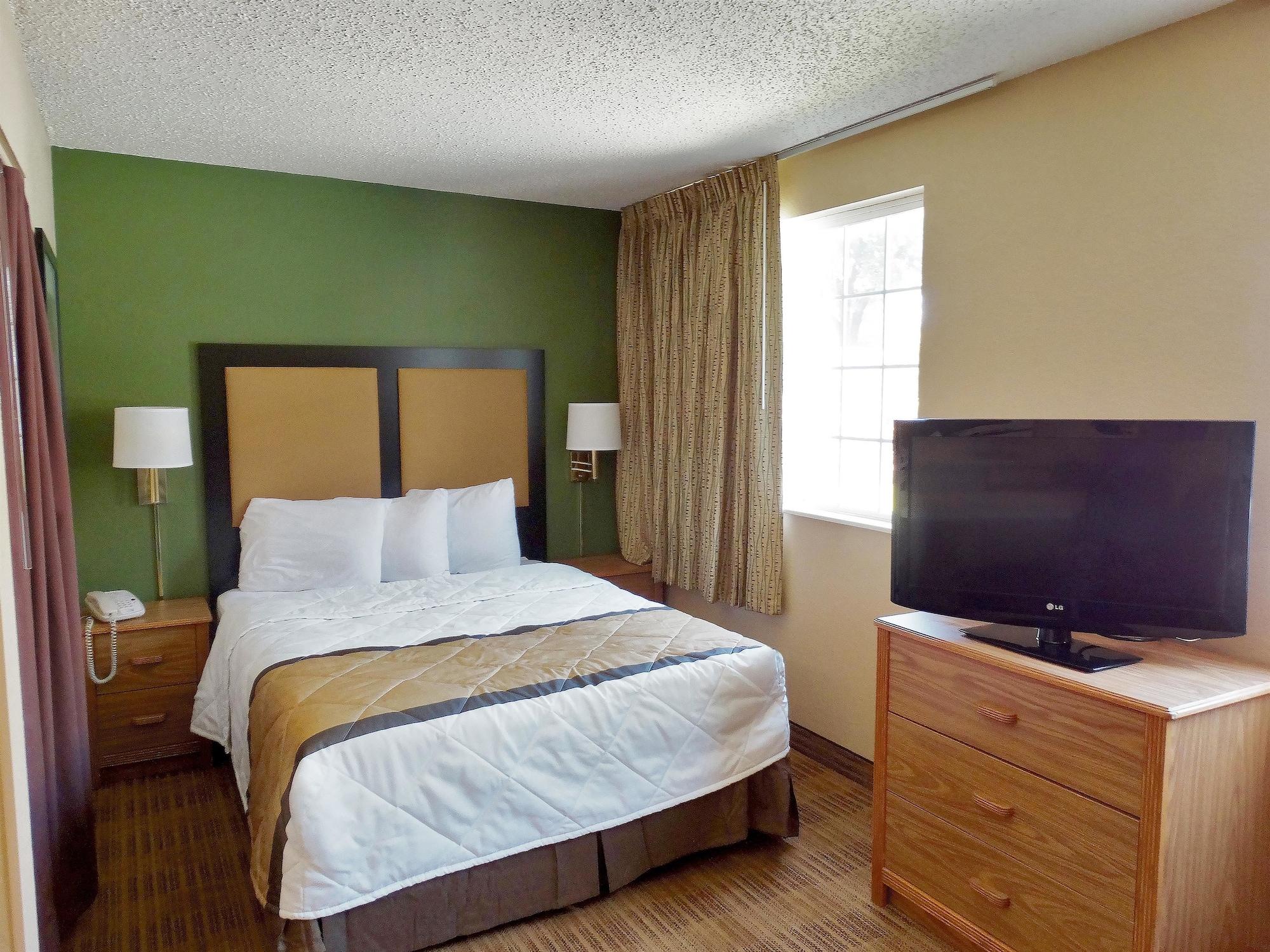 Extended Stay America Select Suites - Jacksonville Salisbury Rd Southpoint Esterno foto