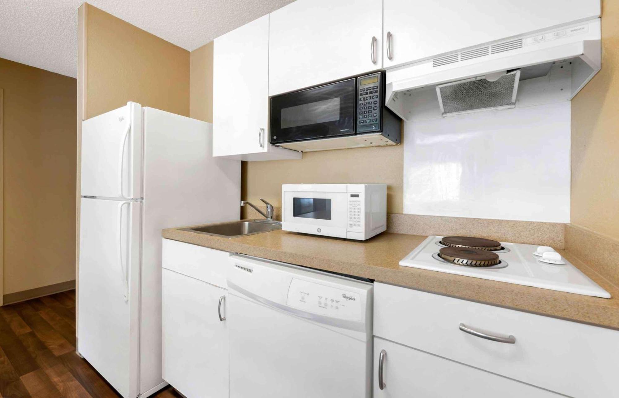 Extended Stay America Select Suites - Jacksonville Salisbury Rd Southpoint Esterno foto