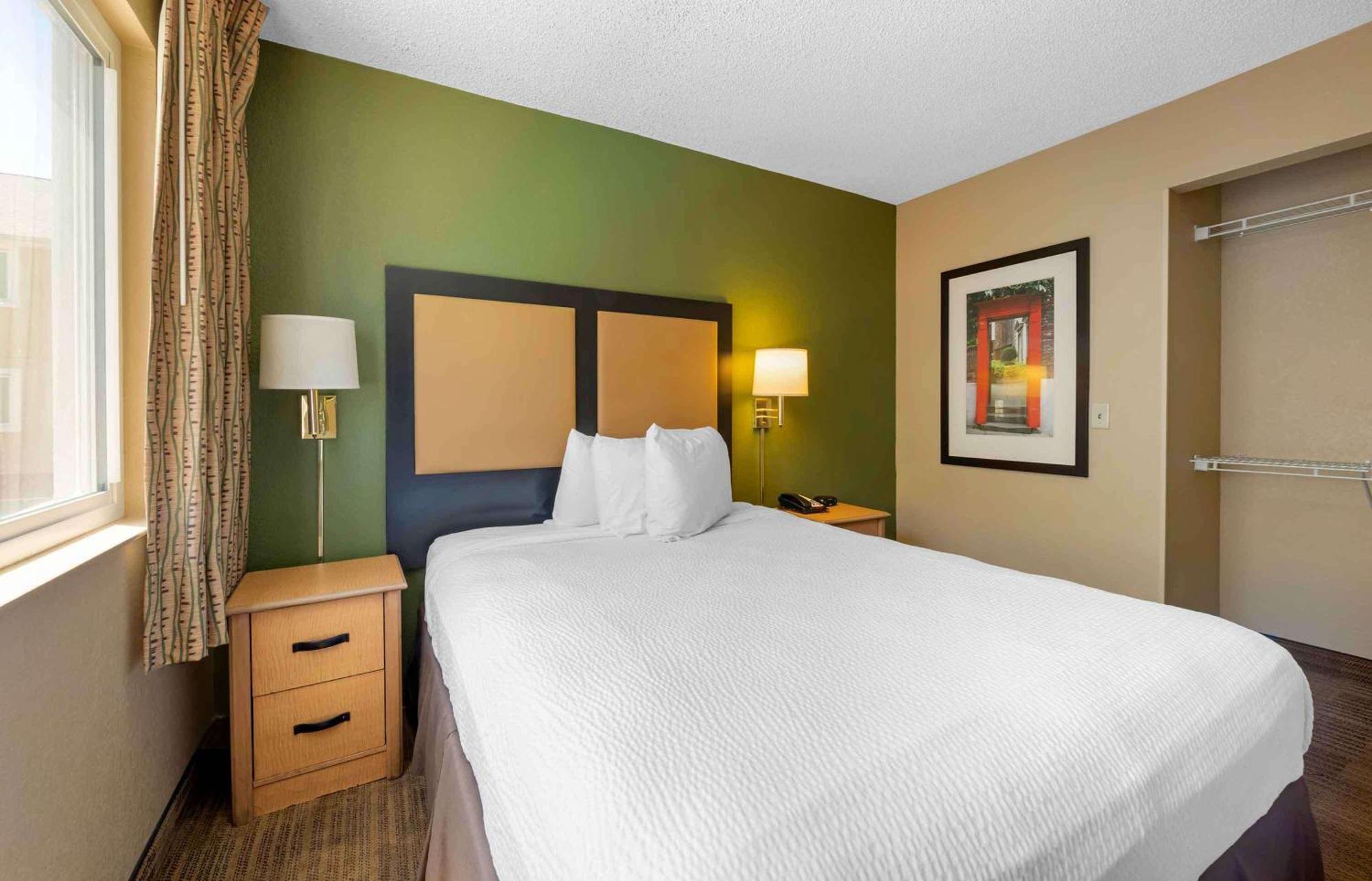 Extended Stay America Select Suites - Jacksonville Salisbury Rd Southpoint Esterno foto