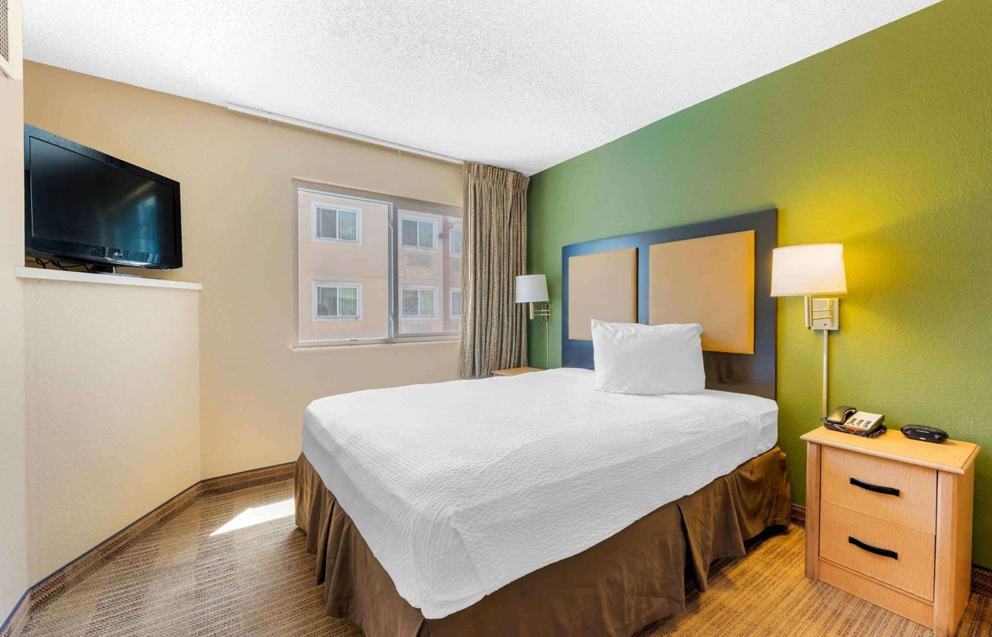 Extended Stay America Select Suites - Jacksonville Salisbury Rd Southpoint Esterno foto