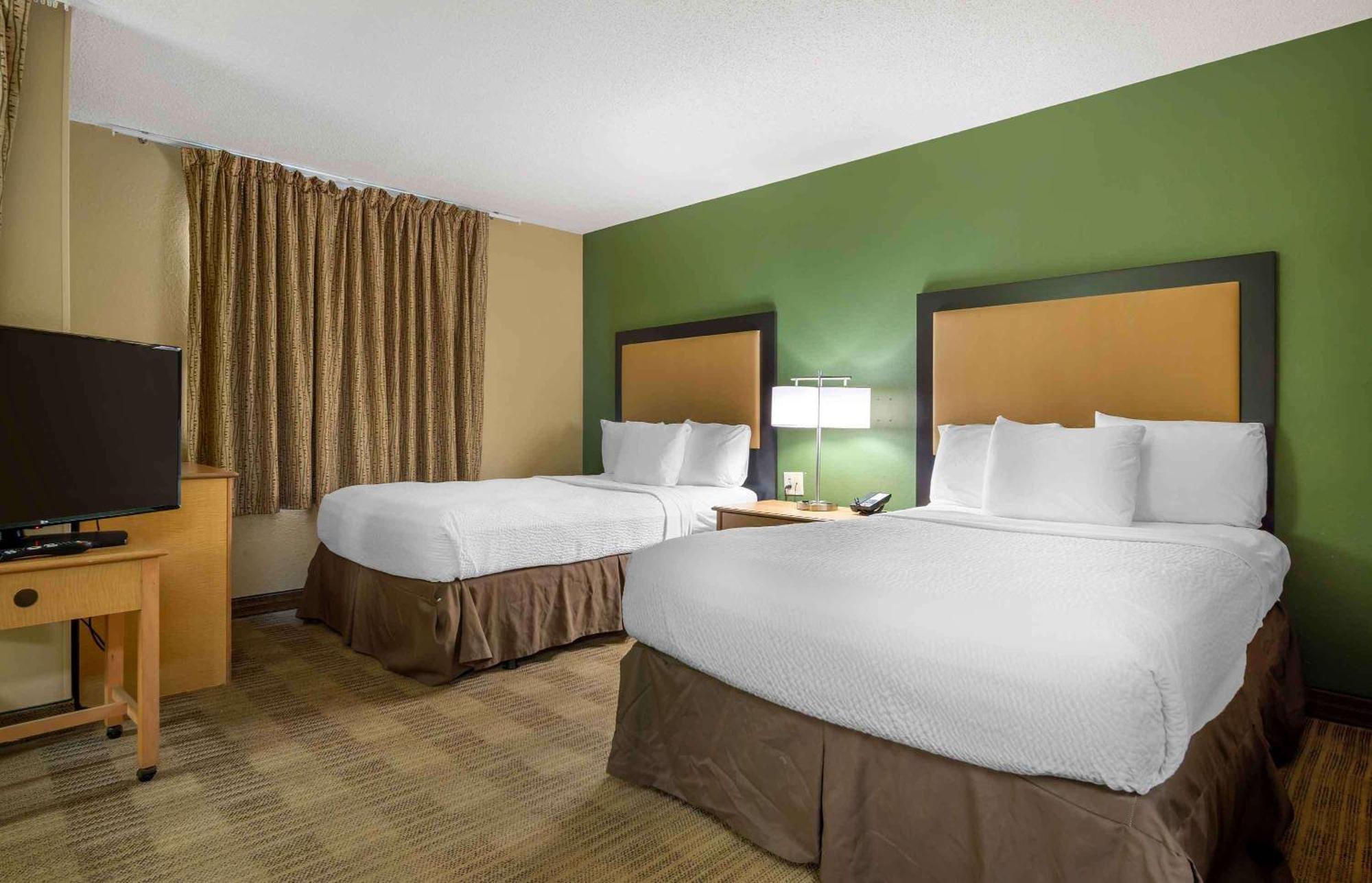Extended Stay America Select Suites - Jacksonville Salisbury Rd Southpoint Esterno foto