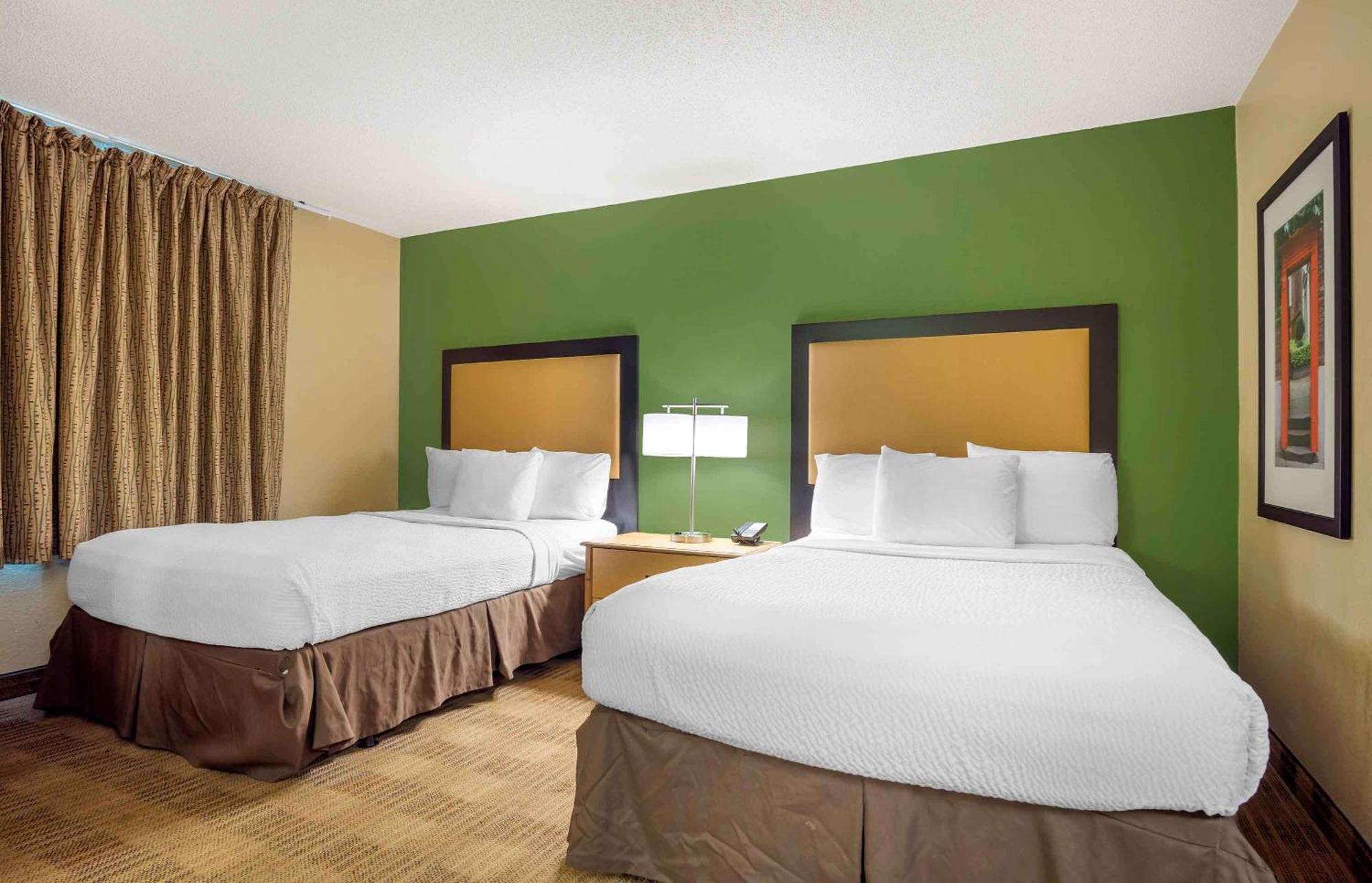 Extended Stay America Select Suites - Jacksonville Salisbury Rd Southpoint Esterno foto