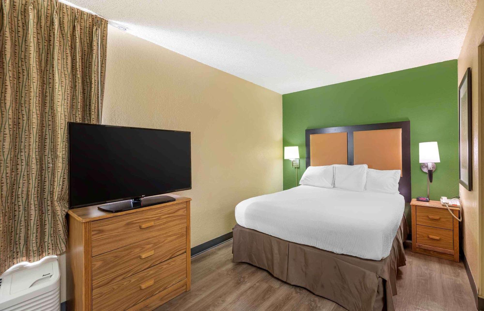 Extended Stay America Select Suites - Jacksonville Salisbury Rd Southpoint Esterno foto