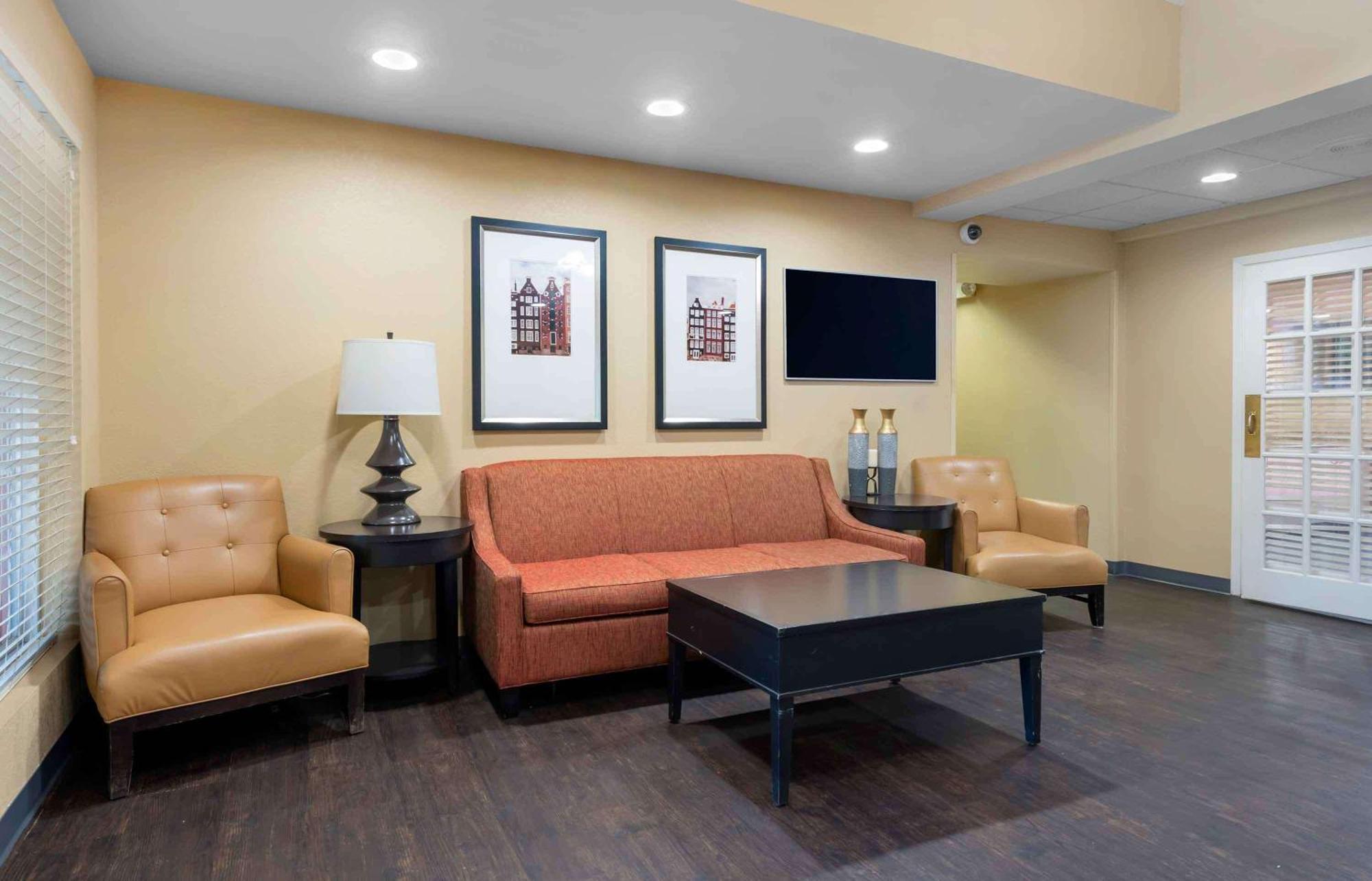 Extended Stay America Select Suites - Jacksonville Salisbury Rd Southpoint Esterno foto
